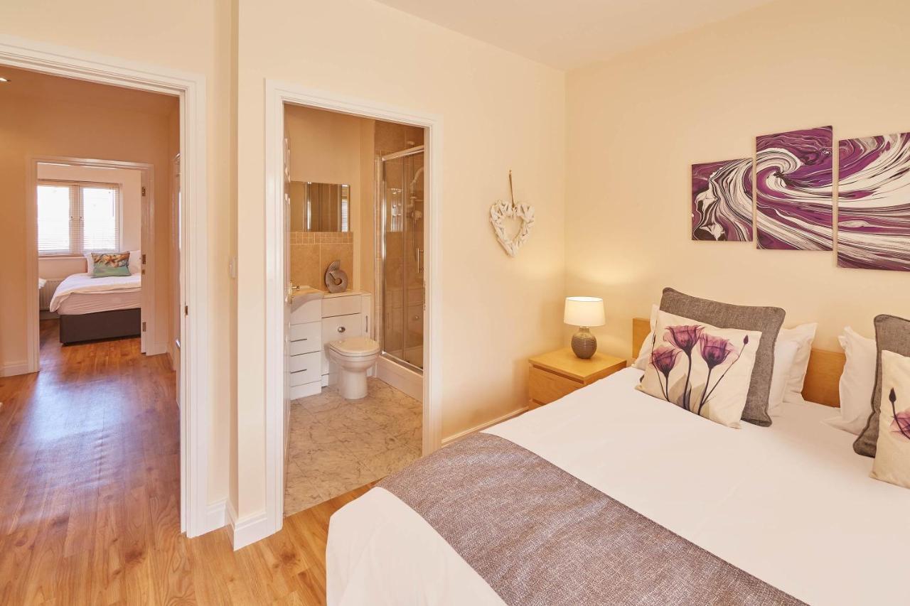 Host & Stay - The Scuttlebutt Townhouse Whitby Exterior photo
