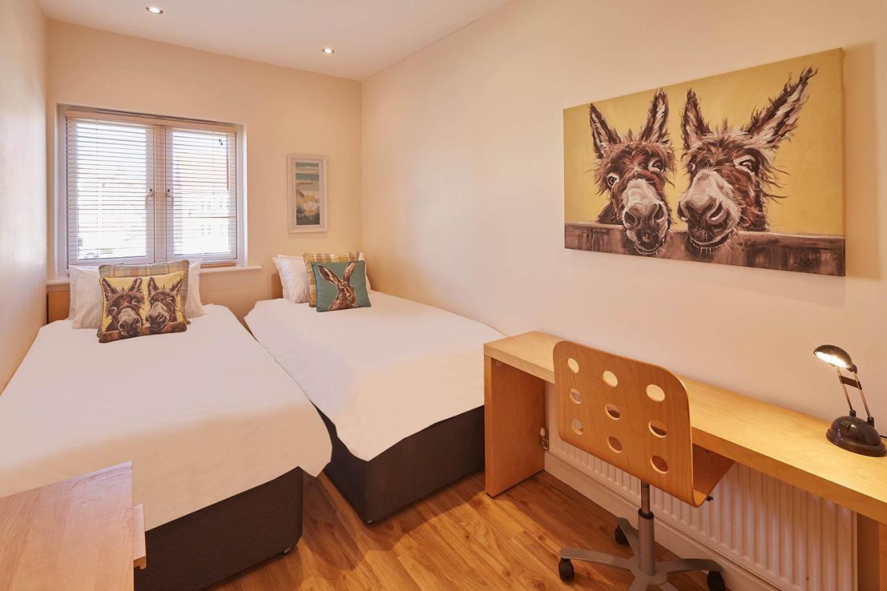 Host & Stay - The Scuttlebutt Townhouse Whitby Exterior photo