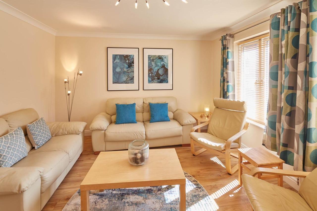 Host & Stay - The Scuttlebutt Townhouse Whitby Exterior photo