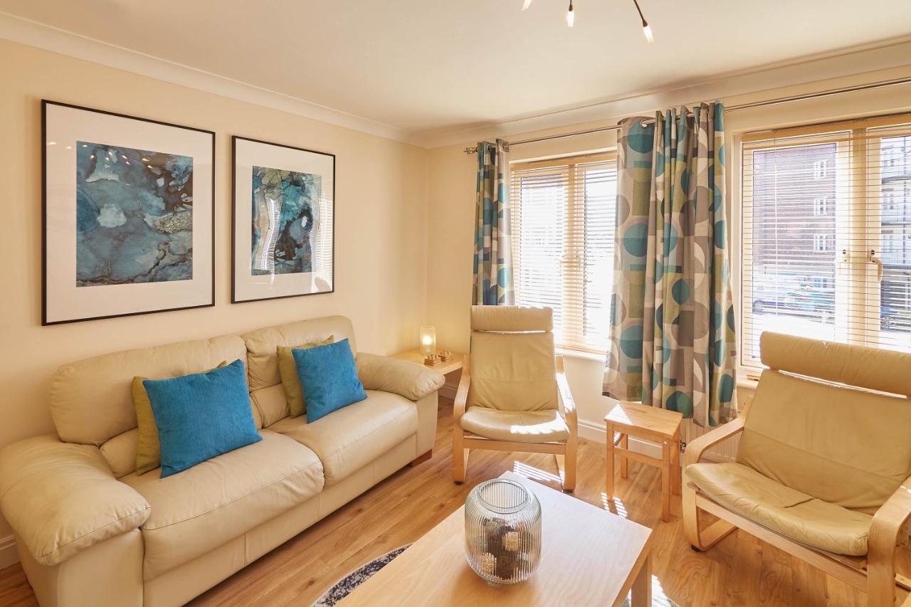 Host & Stay - The Scuttlebutt Townhouse Whitby Exterior photo